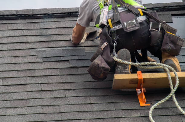 Quick and Trustworthy Emergency Roof Repair Services in Mathews, VA